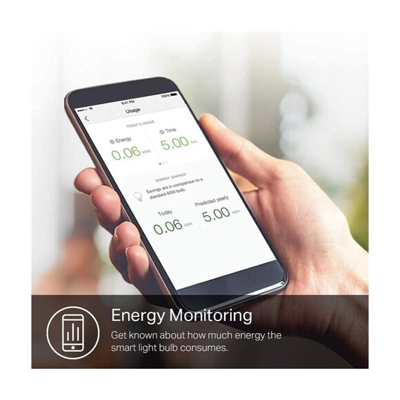 TP-Link KL135 Kasa Smart Wi-Fi Light Bulb (Multicolor) ,color Changing Bulb - Picture 6 of 8